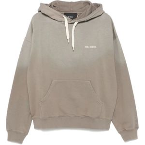 Axel Arigato, Heren, Sweatshirts & Hoodies, Grijs, Maat: XL