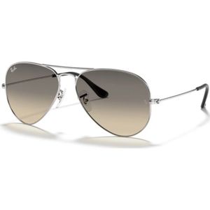 Ray-Ban, unisex, Accessoires, Grijs, Maat: 58 MM
