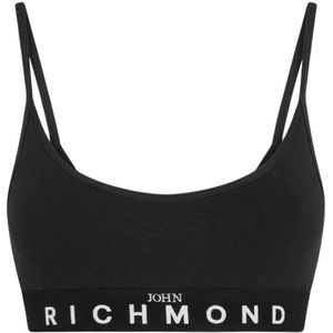 John Richmond, Dames, Ondergoed, Zwart, Maat: XS