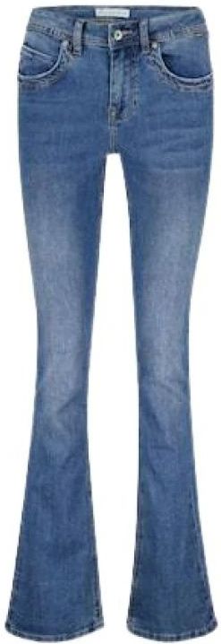 Red Button, Dames, Jeans, Blauw, Maat: 3XL Denim,