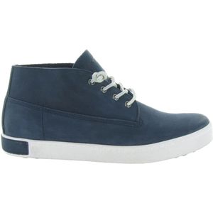 Blackstone, Dames, Schoenen, Blauw, Maat: 41 EU Leer,