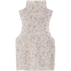 Alysi, Dames, Tops, Geel, Maat: S