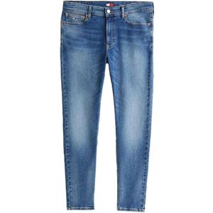 Tommy Jeans Jeans 'Simon'  blauw denim