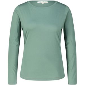 Stefan Brandt, Dames, Tops, Groen, Maat: XS