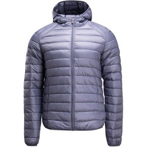 Jott, Heren, Jassen, Paars, Maat: L Polyamide,