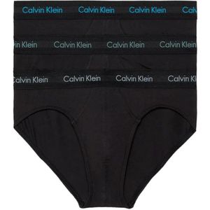 Calvin Klein, Heren, Ondergoed, Zwart, Maat: S Katoen,