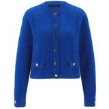 Betty Barclay - Gebreid Vest - Azuur