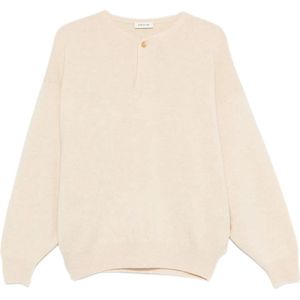 Fear Of God, Heren, Truien, Wit, Maat: L Wol,