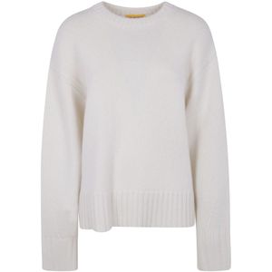 Guest In Residence, Dames, Truien, Beige, Maat: S