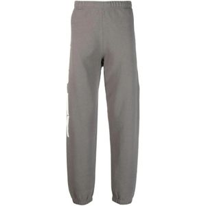 Heron Preston - Joggingbroek - Grijs - 100% Katoen
