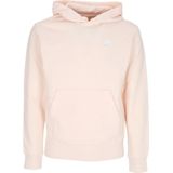 Nike - Hoodie - Roze - Heren - Katoen
