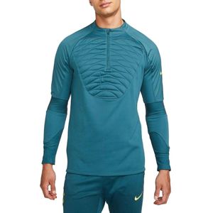 Nike, Heren, Sport, Blauw, Maat: S