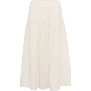 InWear, Dames, Rokken, Wit, Maat: S