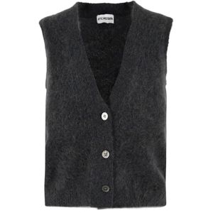 Attic and Barn, Dames, Truien, Blauw, Maat: S