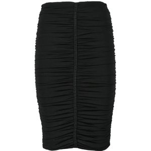 Givenchy, Dames, Rokken, Zwart, Maat: S Viscose,
