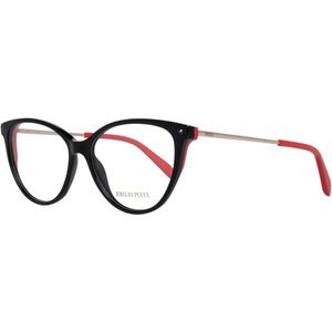 Emilio Pucci - Optische Frames - Zwart - Plastic - 55-15-140