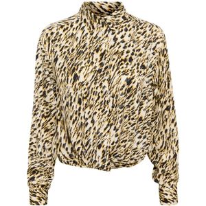 InWear, Dames, Blouses & Shirts, Veelkleurig, Maat: XS