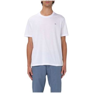 Paul & Shark, Heren, Tops, Wit, Maat: 2XL