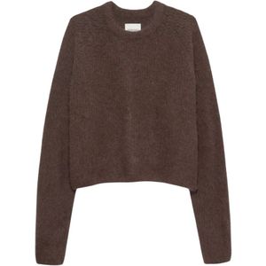 Alchemist, Dames, Truien, Bruin, Maat: XL Wol,