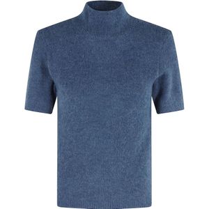 A.p.c., Dames, Truien, Blauw, Maat: L