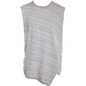 Comme des Garçons, Heren, Tops, Beige, Maat: M