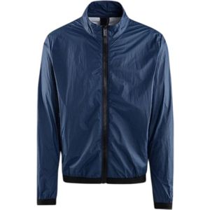 BomBoogie, Heren, Jassen, Blauw, Maat: S Katoen,