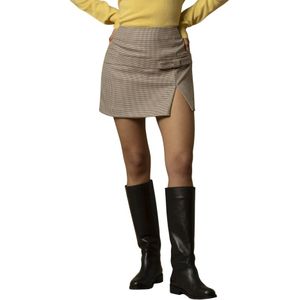 Kocca, Dames, Rokken, Veelkleurig, Maat: 2XS Leer,