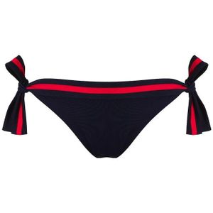 Ines de la Fressange Paris, Dames, Badkleding, Blauw, Maat: L Lame,