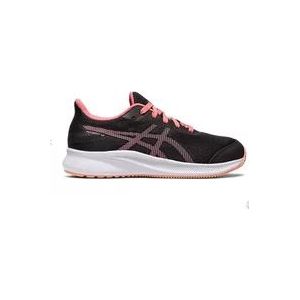 Asics 13 GS Hardloopschoenen , Black , Dames , Maat: 36 EU