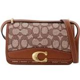 Coach Cross Body Bags , Brown , Dames , Maat: ONE Size
