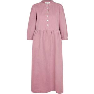 Lollys Laundry, Dames, Jurken, Roze, Maat: XS