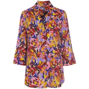 Dea Kudibal, Dames, Blouses & Shirts, Veelkleurig, Maat: L