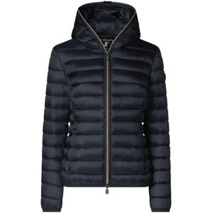 Save The Duck, Dames, Jassen, Blauw, Maat: XS