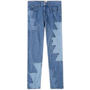 Isabel Marant, Heren, Jeans, Blauw, Maat: W30 Katoen,