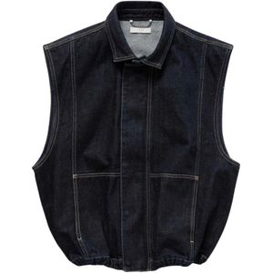 1989 Studio, Dames, Jassen, Blauw, Maat: XS