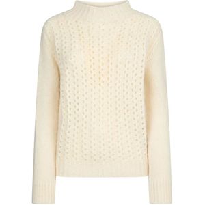 Dondup, Dames, Truien, Wit, Maat: XS