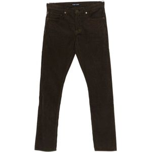 Tom Ford, Heren, Jeans, Zwart, Maat: W36 Denim,