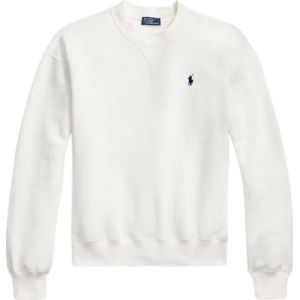 Ralph Lauren, Dames, Sweatshirts & Hoodies, Wit, Maat: XS