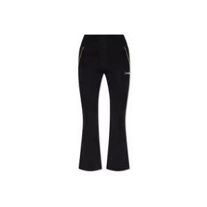 Versace Trainingsbroek met logo , Black , Dames , Maat: XS