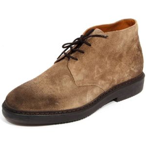 Doucal's, Heren, Schoenen, Bruin, Maat: 40 EU Suède,