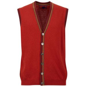 Gallo, Heren, Truien, Rood, Maat: M