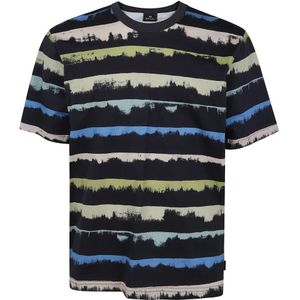 PS By Paul Smith, Heren, Tops, Veelkleurig, Maat: M Katoen,