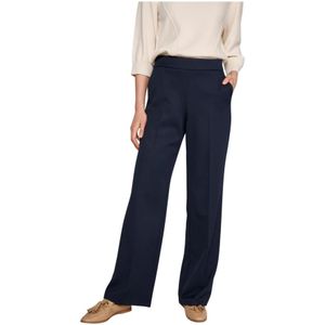 Marie Méro, Dames, Broeken, Blauw, Maat: S