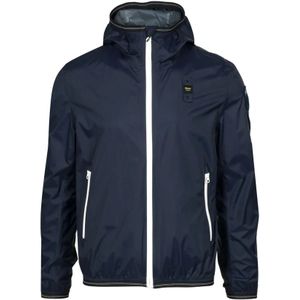 Blauer, Heren, Jassen, Blauw, Maat: XL Nylon,