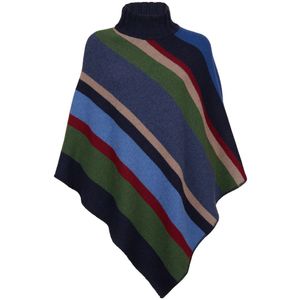 Gallo, Dames, Jassen, Blauw, Maat: ONE Size Wol,