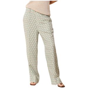 Mason's, Dames, Broeken, Blauw, Maat: 2XS Modal,