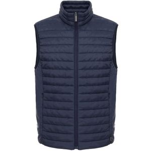 Colmar, Heren, Jassen, Blauw, Maat: L Polyamide,