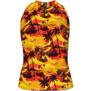 Balenciaga, Dames, Tops, Veelkleurig, Maat: M Viscose,