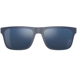 Emporio Armani, Heren, Accessoires, Grijs, Maat: 54 MM