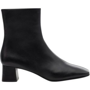 Parallele, Dames, Schoenen, Zwart, Maat: 40 EU Zijde,